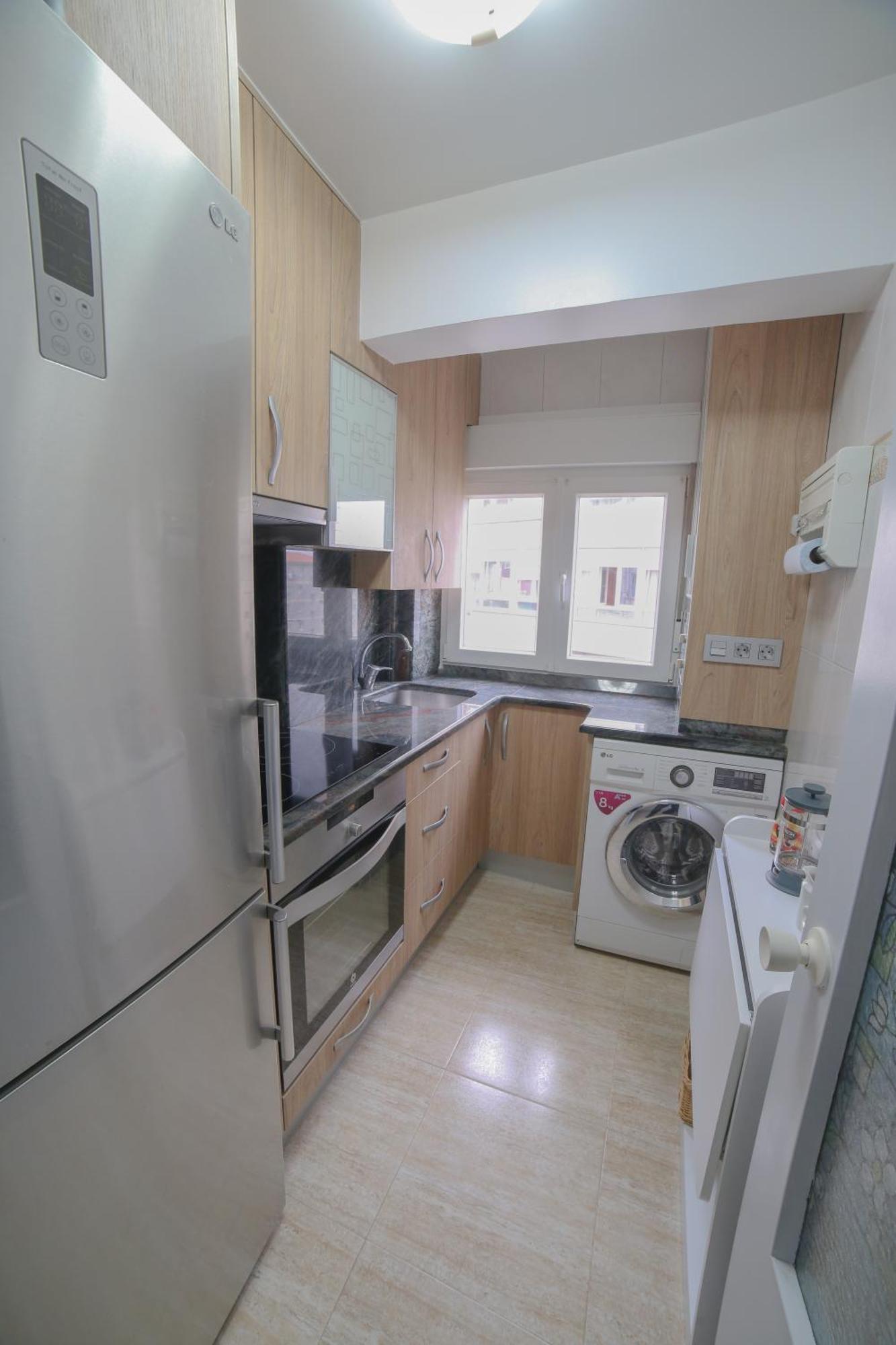Apartamento Estela 桑坦德 外观 照片