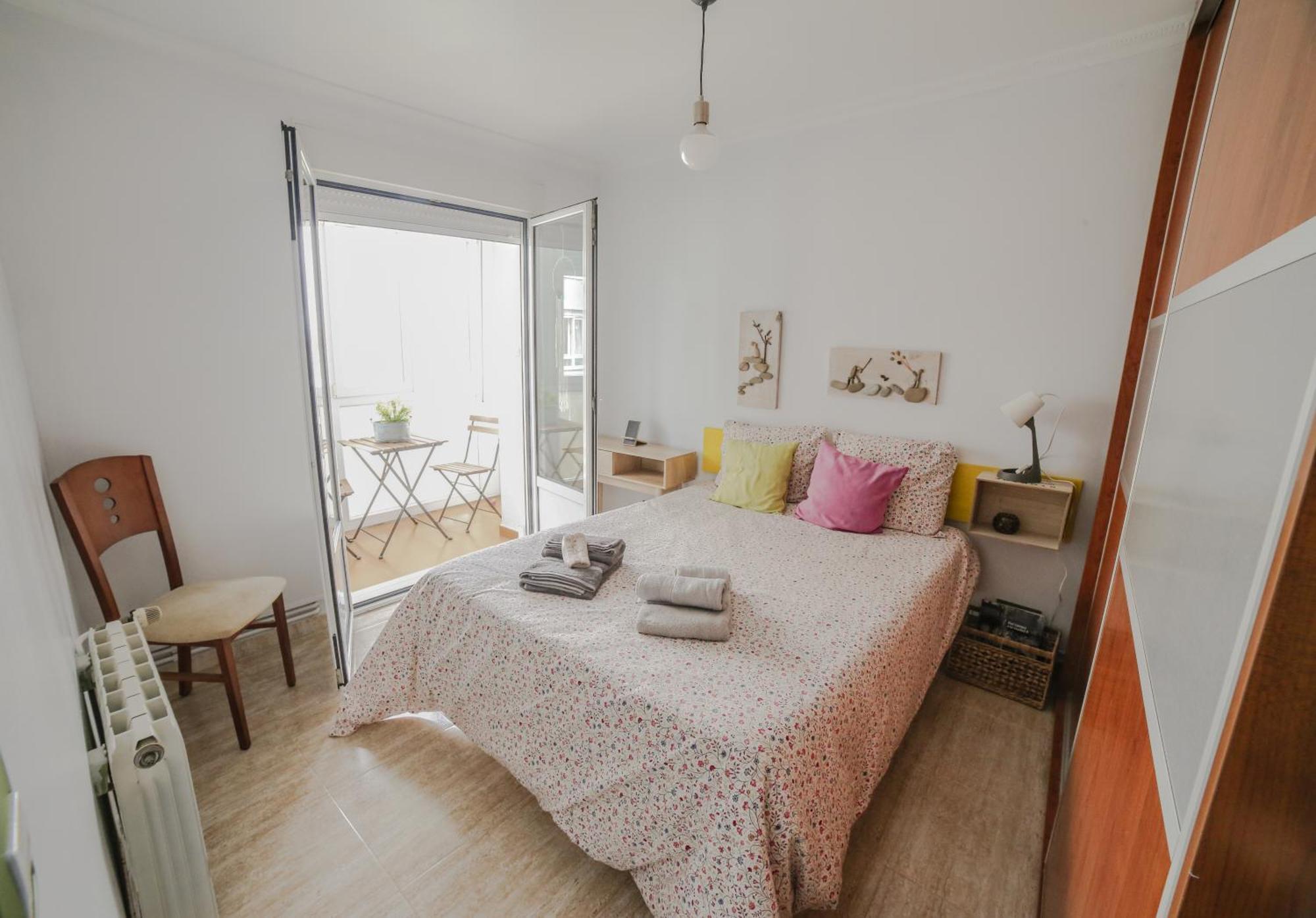 Apartamento Estela 桑坦德 外观 照片